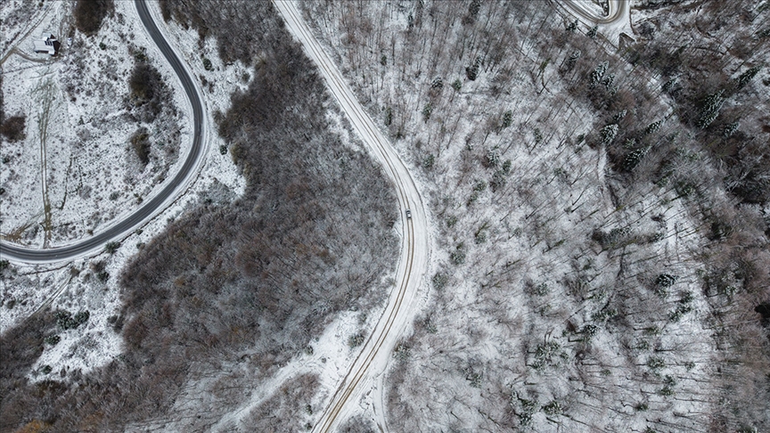 Meteoroloji Genel Müdürlüğü, bazı illere kuvvetli ve yer yer yoğun