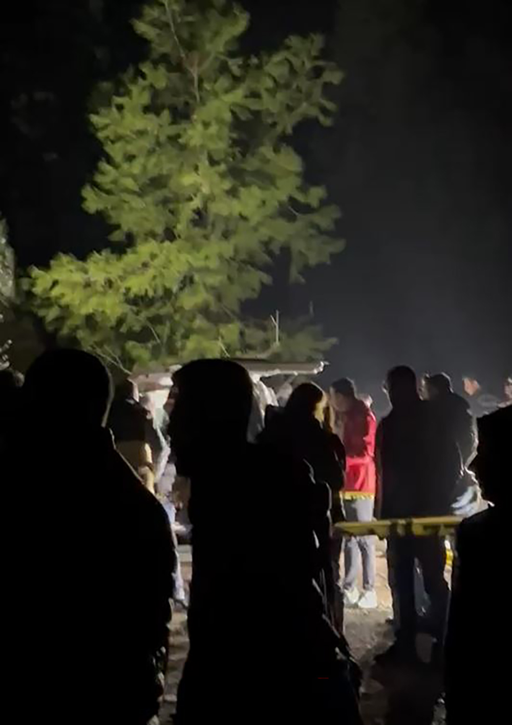 OSMANİYE’de mezarlıkta park halindeki otomobilde Veysel Ç. (19) ile Eylül