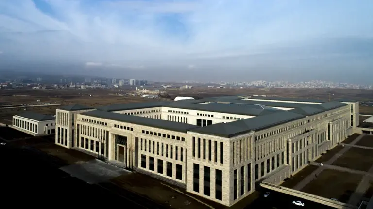 Milli İstihbarat Teşkilatı, İzmit'te düşen İHA ilgili açıklama yaptı.