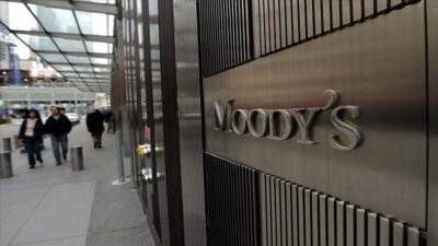 Uluslararası kredi derecelendirme kuruluşu Moody’s, Türkiye ekonomisinin 2025 yılında yüzde