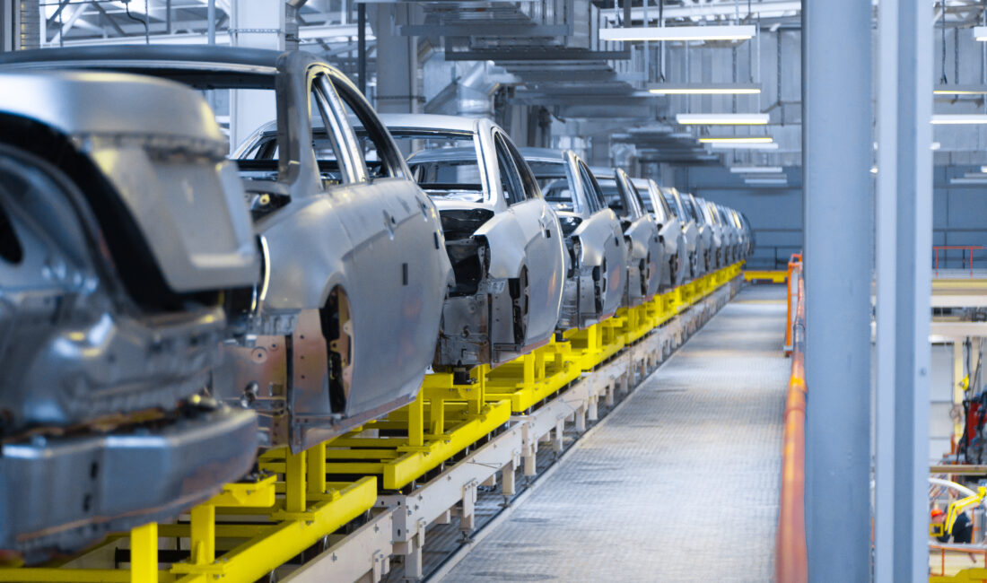 Türkiye’de otomobil ve hafif ticari araç satışları ocak-kasım döneminde geçen