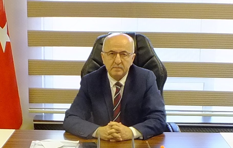 Afyonkarahisar Serbest Muhasebeci Mali Müşavirler Odası Başkanı Erdal Sayar, 13