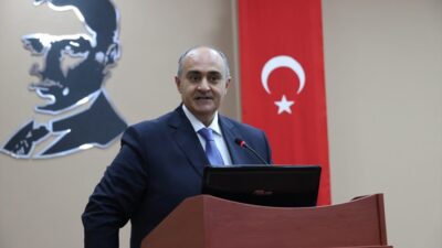 Bakü Slavyan Üniversitesi Rektörü Prof. Dr. Anar Nağıyev, Trakya Üniversitesi