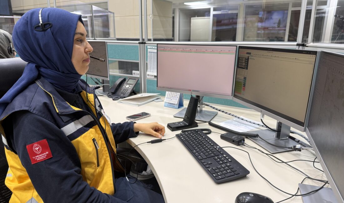 TOKAT’ta ‘1 aylık bebeğin nefes borusuna ‘yabancı cisim kaçtı’ ihbarı