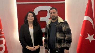 Ünlü YouTuber ve Kanal 3 içerik üreticisi İlkay Tınaztepe, Kanal