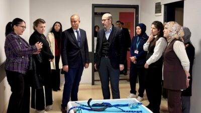 Afyonkarahisar Devlet Hastanesi, ruh sağlığı hizmetlerinde önemli bir ihtiyacı karşılayacak