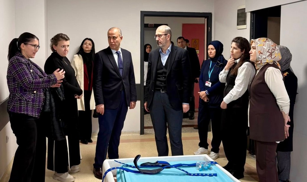 Afyonkarahisar Devlet Hastanesi, ruh sağlığı hizmetlerinde önemli bir ihtiyacı karşılayacak