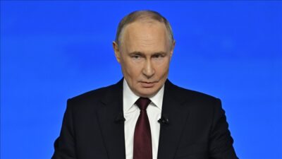 Rusya Devlet Başkanı Vladimir Putin, dünyanın teknolojide kritik bir dönüşüm