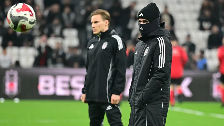 Beşiktaş'ta Rafa Silva, 48 gün sonra Çaykur Rizespor maçının kadrosunda yer