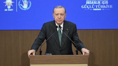 Cumhurbaşkanı Recep Tayyip Erdoğan, "10 Mart mutabakatının altında imzası olanlar