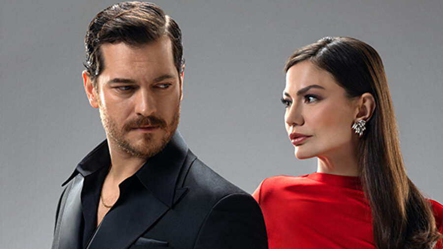 Kanal D’nin başrollerinde Demet Özdemir ve Çağatay Ulusoy’u buluşturan reyting