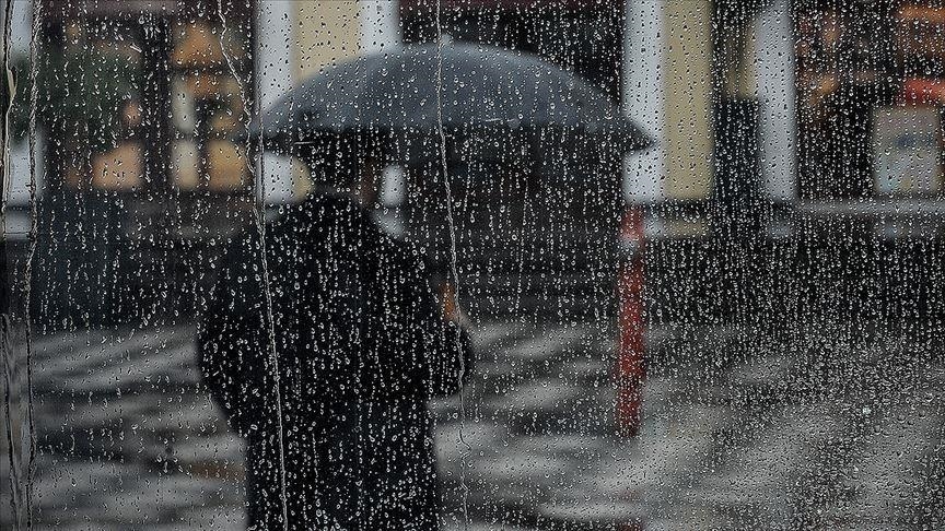 Meteoroloji Genel Müdürlüğü’nün son raporuna göre Türkiye genelinde çok bulutlu