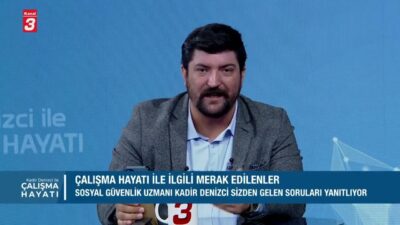 Kanal 3Per, Aralık 4, 2025 2:01pmURL:Embed:📶https://kanal3.com.tr/ Sosyal Medya Hesaplarımızı Takip