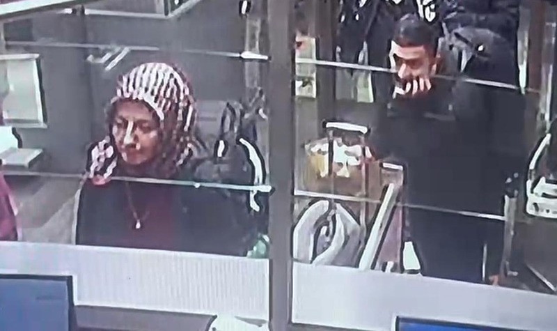 Büyükçekmece Adliyesi’nde görevli katip Erdal Timurtaş’ın, adli emanet kasasında tutulan