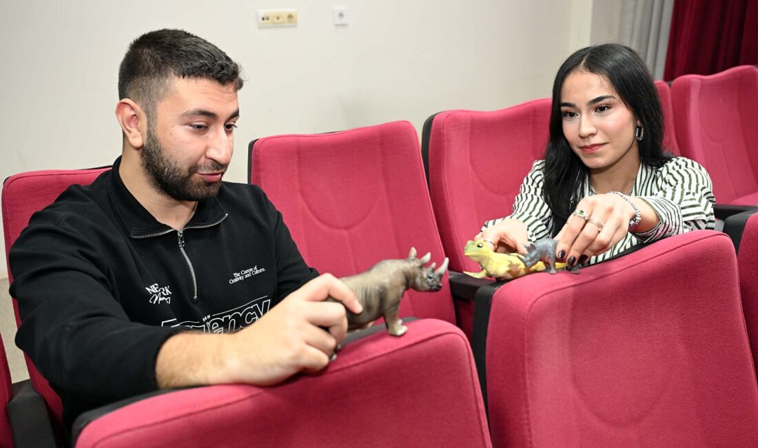 Afyon Kocatepe Üniversitesi (AKÜ) Eğitim Fakültesi tarafından “Oyunların İyileştirici Gücü”