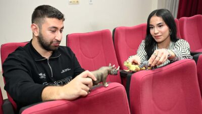 Afyon Kocatepe Üniversitesi (AKÜ) Eğitim Fakültesi tarafından “Oyunların İyileştirici Gücü”