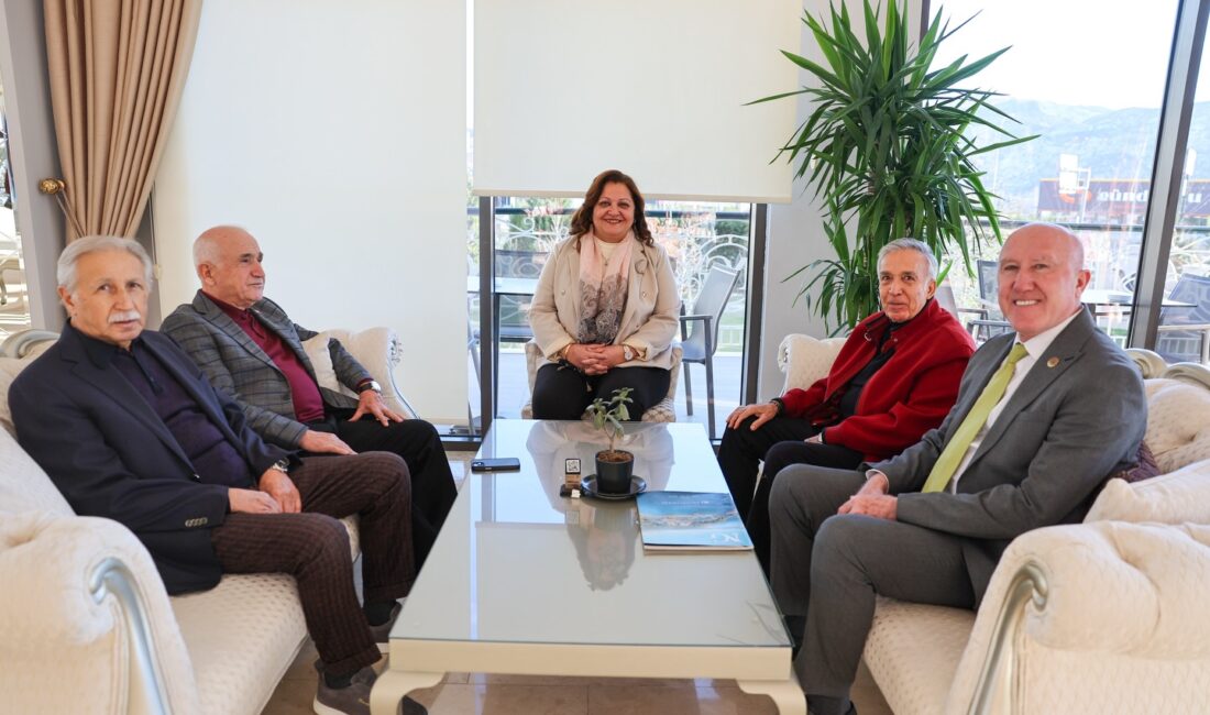 Afyonkarahisar Belediye Başkanı Burcu Köksal, Cumhurbaşkanlığı Yüksek İstişare Kurulu Üyesi