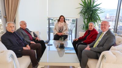 Afyonkarahisar Belediye Başkanı Burcu Köksal, Cumhurbaşkanlığı Yüksek İstişare Kurulu Üyesi