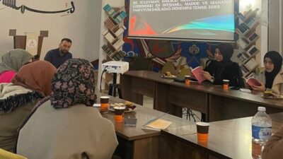 Afyonkarahisar Diyanet Gençlik Merkezi’nde Müslüman Kimliği İnşa Etme Üzerine: Sezai