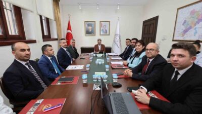 Afyonkarahisar’da tarihi Frig Vadisi ile Sultandağı ilçesinde tarihi yapılar için