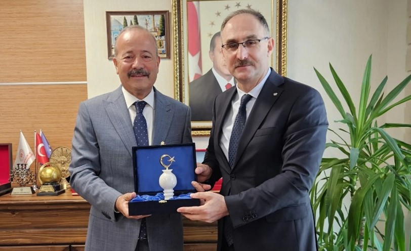 Milliyetçi Hareket Partisi Afyonkarahisar Milletvekili Mehmet Taytak Gençlik ve Spor