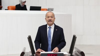 MHP Afyonkarahisar Milletvekili Mehmet Taytak, Türkiye ve dünyanın kritik bir