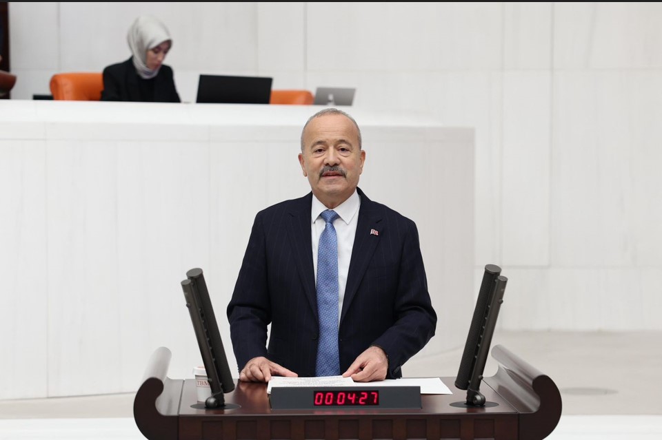 MHP Afyonkarahisar Milletvekili Mehmet Taytak, Türkiye ve dünyanın kritik bir