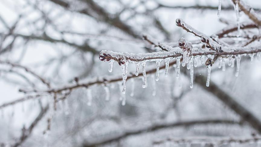 Türkiye genelinde havalar tekrar soğuyor. Meteoroloji Genel Müdürlüğü (MGM), 22