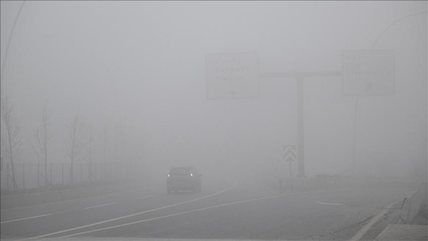 Meteoroloji Genel Müdürlüğü, Akdeniz Bölgesi hariç tüm yurtta sabah saatlerinde