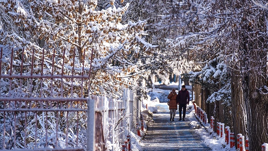 Meteoroloji Genel Müdürlüğü’nün tahminlerine göre, bugün ülkenin büyük bir kısmında