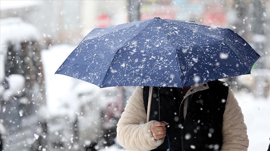 Meteoroloji uzmanlarından, yurt genelinde etkili olması beklenen şiddetli soğuk hava