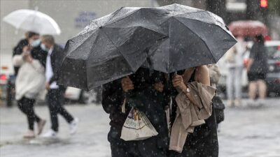 Türkiye, Ege Denizi kaynaklı yeni bir yağışlı hava sisteminin etkisine