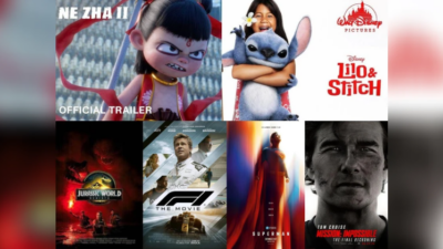 2025 yılı sinema dünyasında süper kahraman filmleri, animasyonlar ve beklenmedik