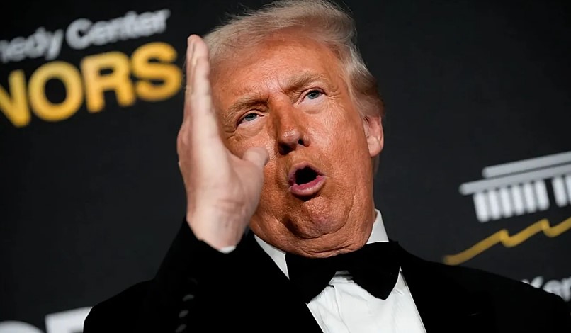 ABD Başkanı Donald Trump, Ukrayna lideri Zelenskiy’nin Washington tarafından hazırlanan