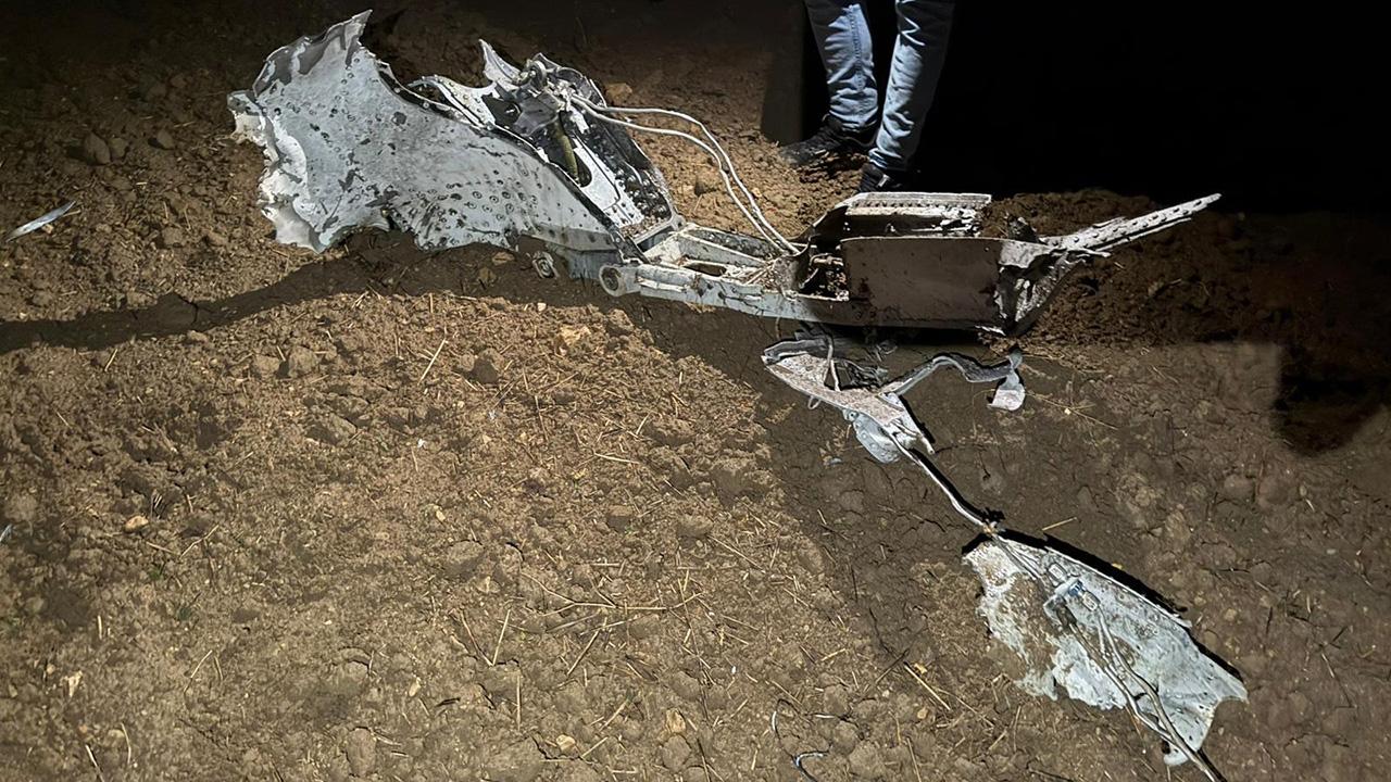 Ankara Cumhuriyet Başsavcılığınca, Libya askeri heyetini taşıdığı esnada düşen uçağa