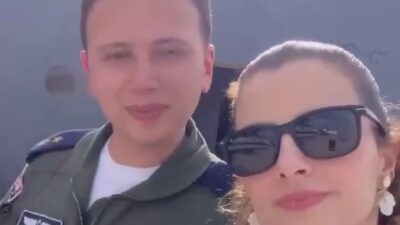 Gürcistan’da meydana gelen askeri kargo uçağı kazasında şehit olan Hava