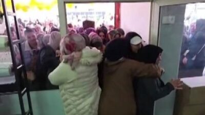 Olay, Ergani ilçesine bağlı Makam Mahallesi 30’luk yol üzerinde yeni