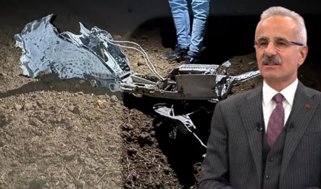 Ulaştırma ve Altyapı Bakanı Abdulkadir Uraloğlu, Ankara Esenboğa'dan kalkan Libya