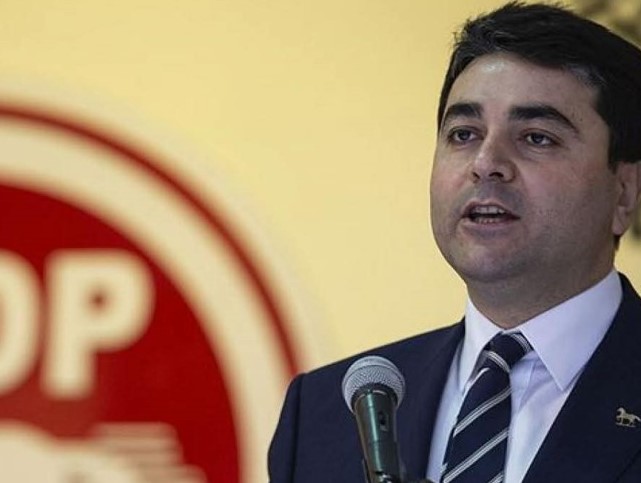 Demokrat Parti (DP) Genel Başkanı Gültekin Uysal, son günlerde terör