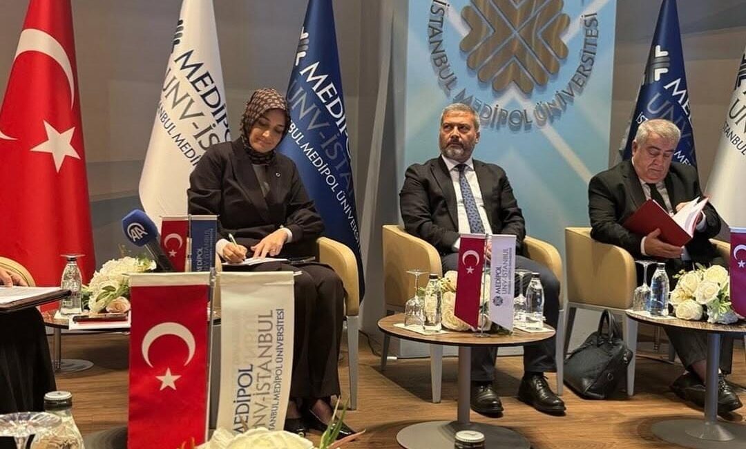 İstanbul Medipol Üniversitesi İletişim Fakültesi tarafından düzenlenen “Toplumsal ve Dijital