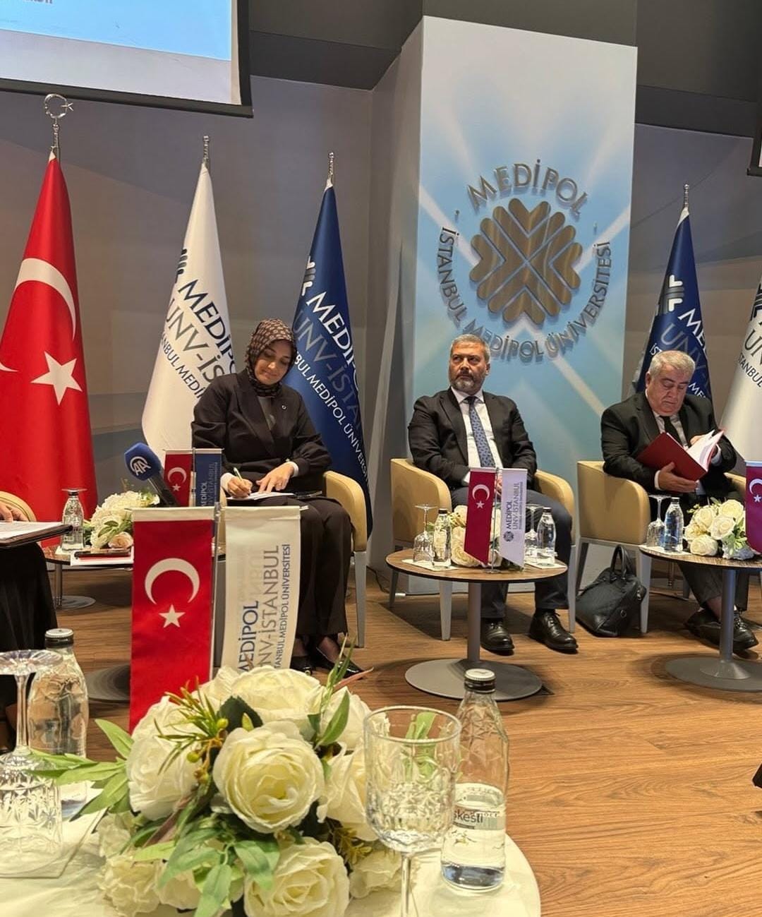 İstanbul Medipol Üniversitesi İletişim Fakültesi tarafından düzenlenen “Toplumsal ve Dijital