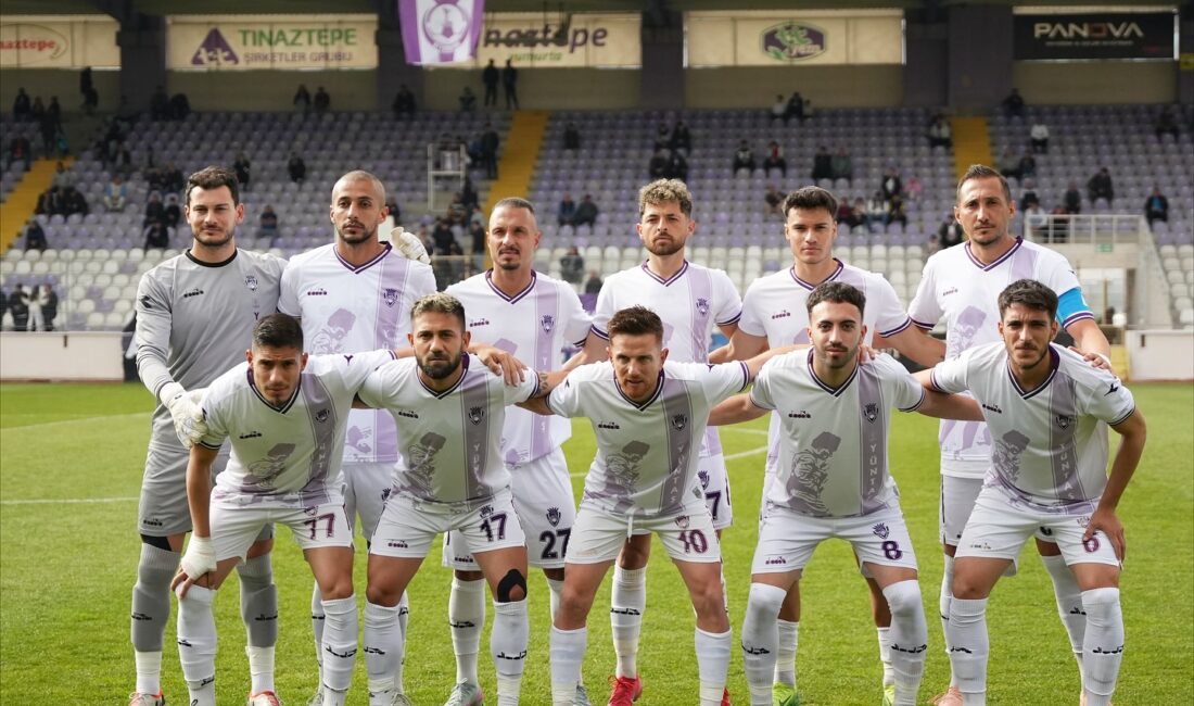 Demre Belediye Stadı’nda oynanan karşılaşmada ev sahibi ekip maça etkili