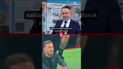 Kanal 3Per, Aralık 4, 2025 10:44amURL:Embed:📶https://kanal3.com.tr/ Sosyal Medya Hesaplarımızı Takip