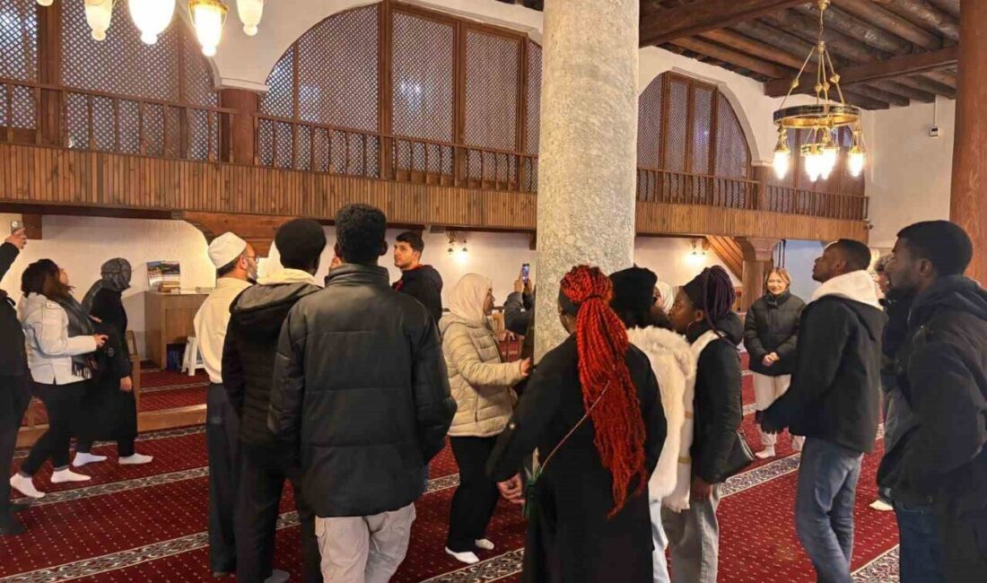 Afyonkarahisar Şuhut Gençlik Merkezi tarafından organize edilen program çerçevesinde Afyon