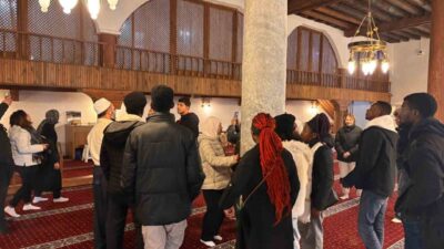 Afyonkarahisar Şuhut Gençlik Merkezi tarafından organize edilen program çerçevesinde Afyon