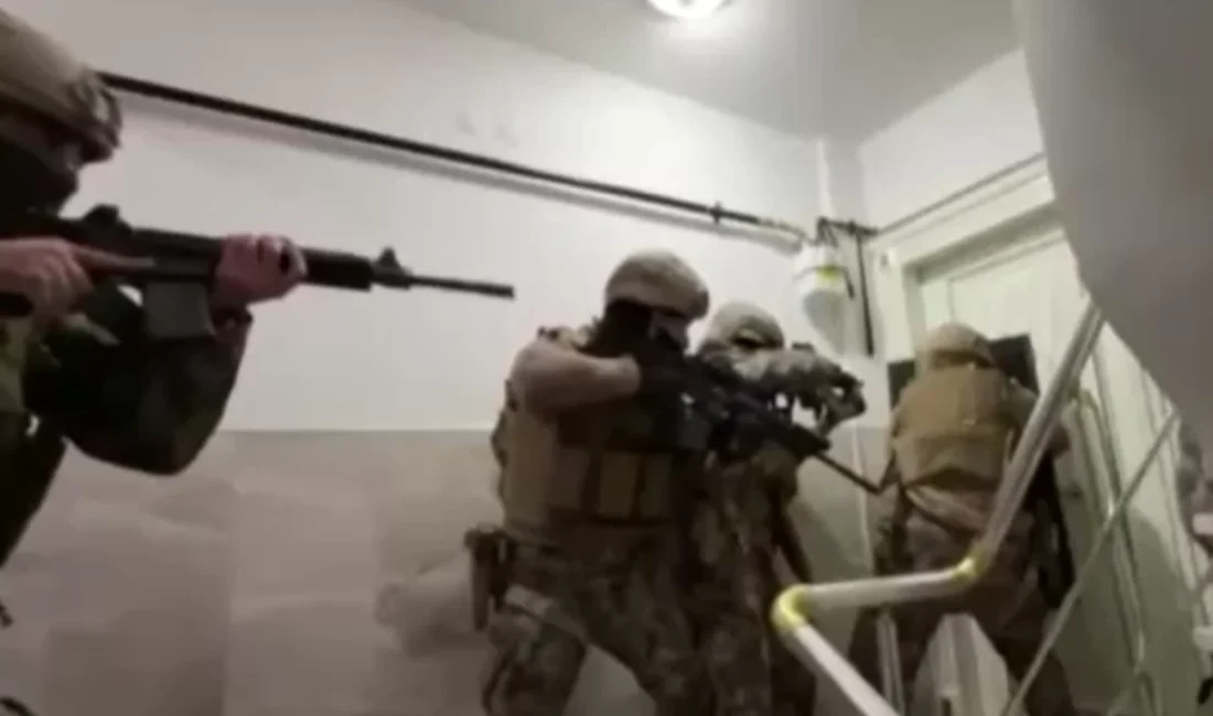 Jandarma ekipleri tarafından 23 ilde düzenlenen yasa dışı bahis operasyonunda,