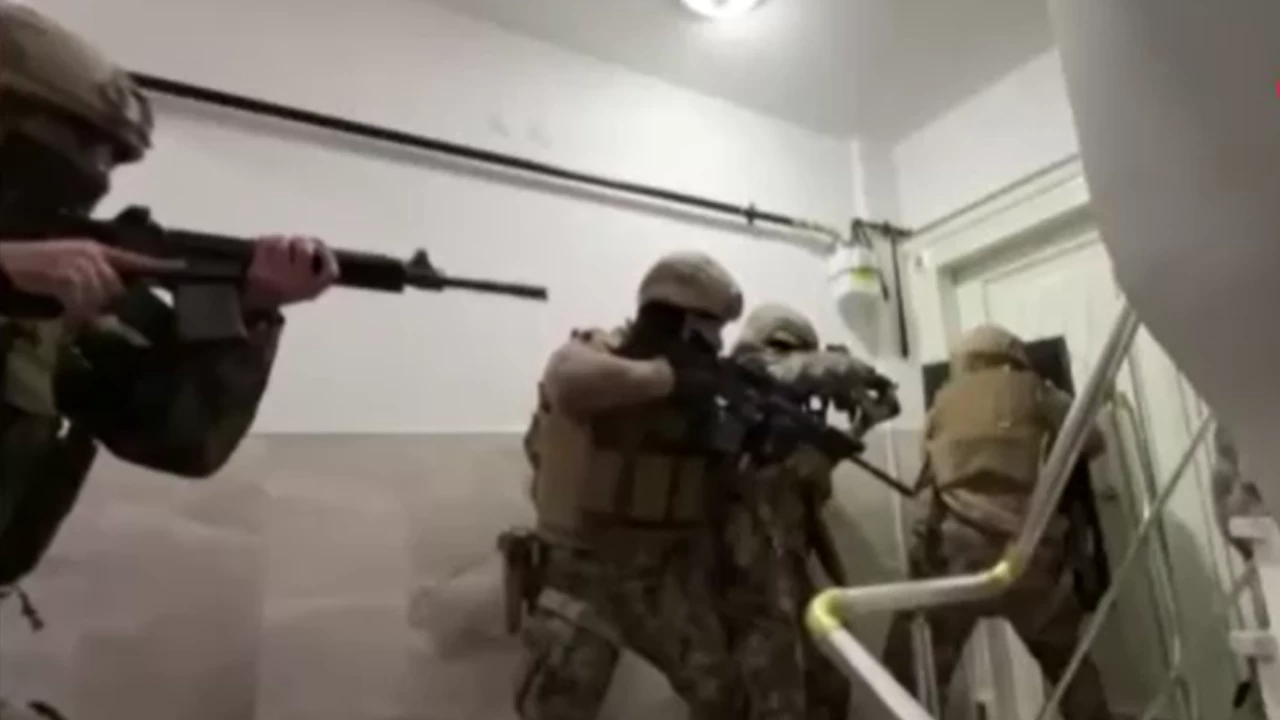 Jandarma ekipleri tarafından 23 ilde düzenlenen yasa dışı bahis operasyonunda,