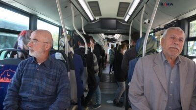 Emekliler için 2024 yılında başlatılan "sınırsız ücretsiz ulaşım" hakkı sona