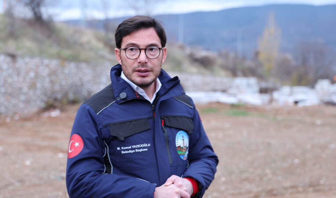 Makam odasında şüpheli cihaz tespit edildi Tokat Belediye Başkanı Mehmet