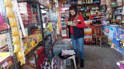 Afyonkarahisar Tarım ve Orman Müdürlüğü tarafından yaklaşan yılbaşı öncesi gıda